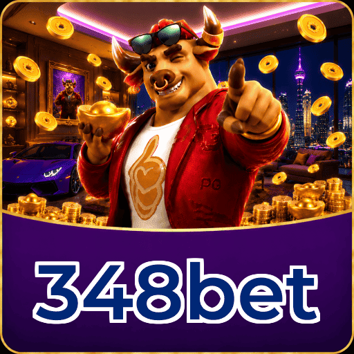 348bet Logo 3