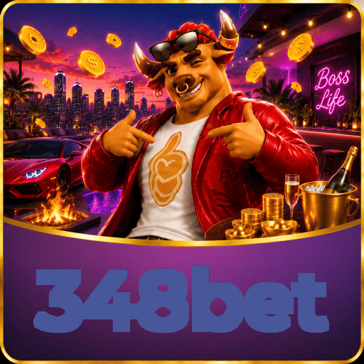 348bet Logo 1